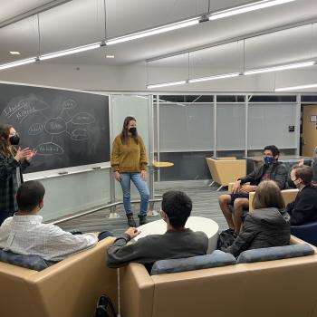 PHYS 298D class