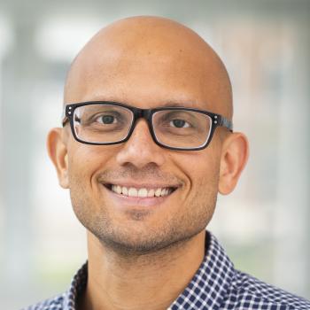 Tiwary headshot